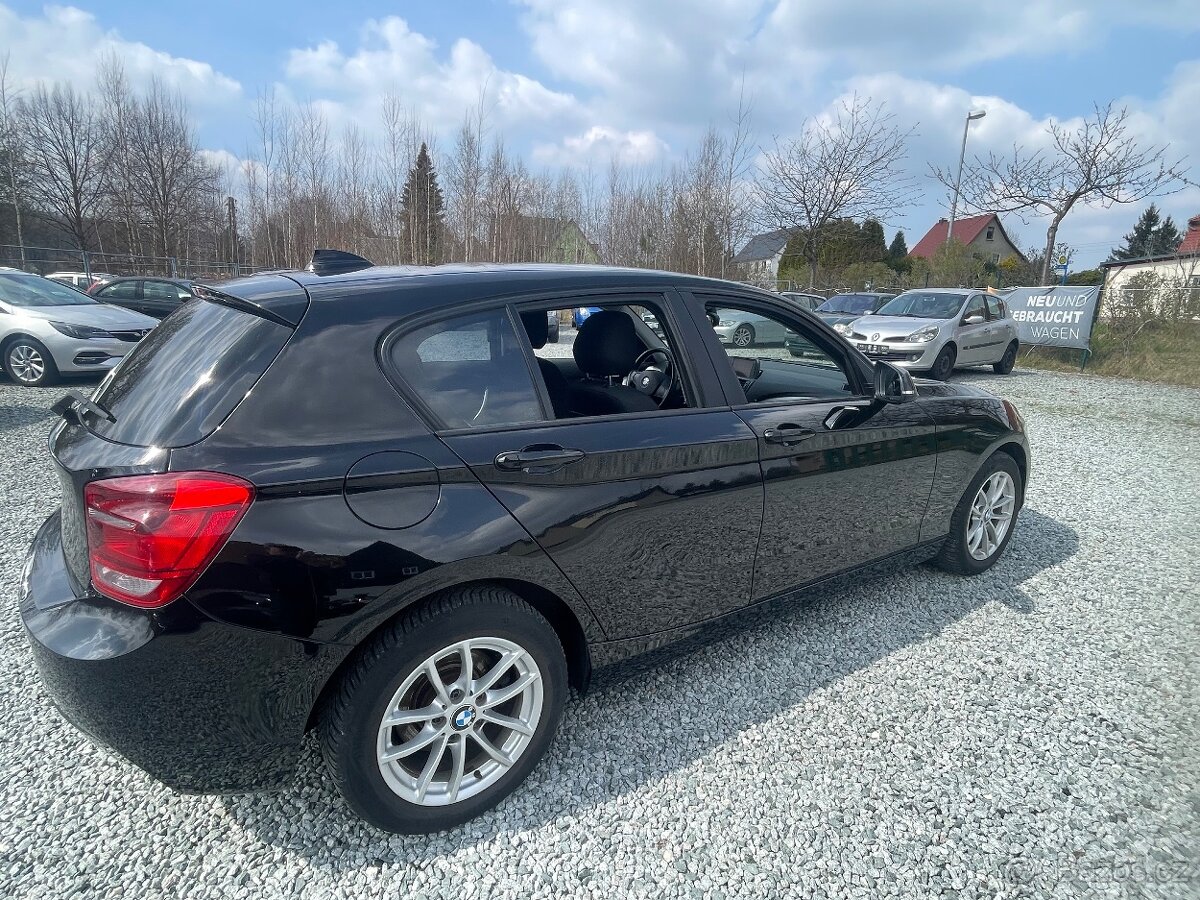 BMW 1 116i - 6