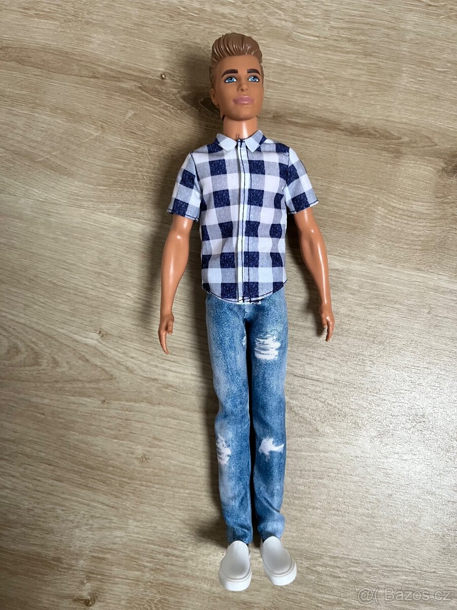 Barbie Ken Mattel. - 6