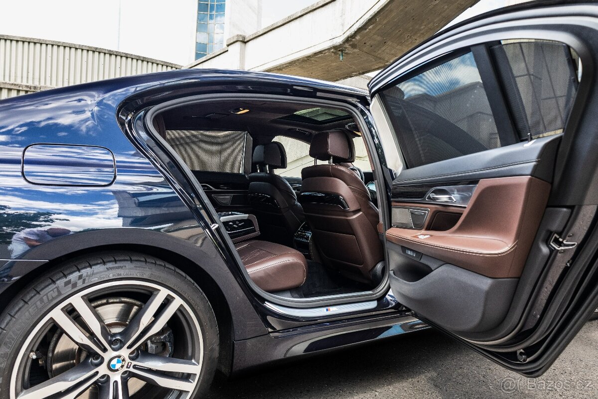 BMW G11/G12 740Ld - LONG | M-Packet | Individual - 6