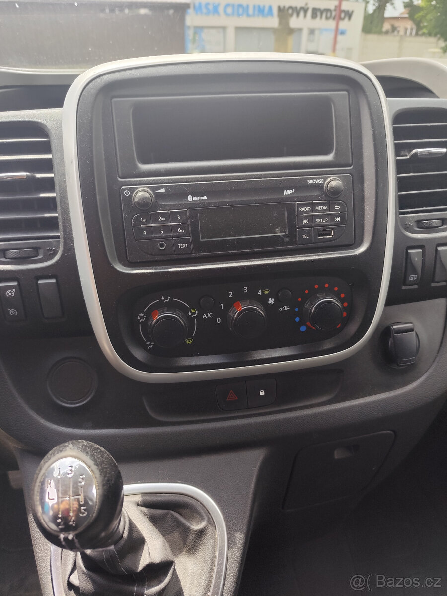 Renault Trafic vestavba - 6