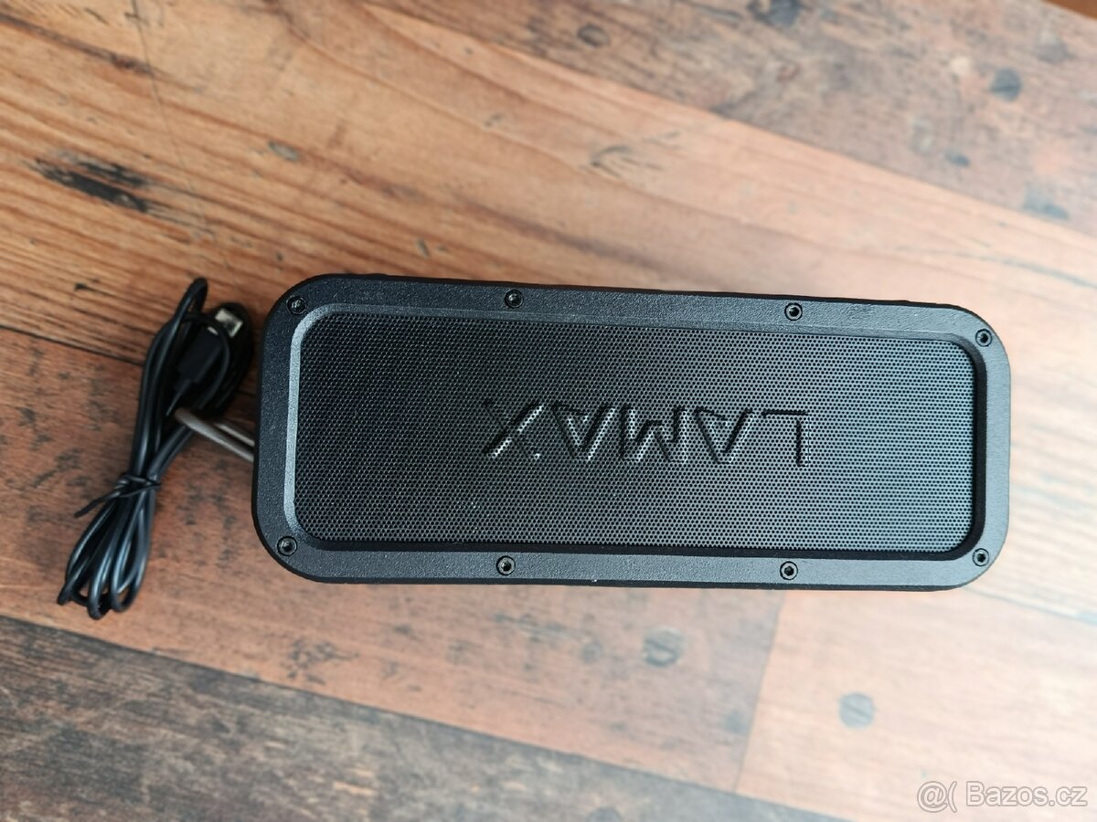 Prodám bluetooth reproduktor Lamax Storm 1 - 6