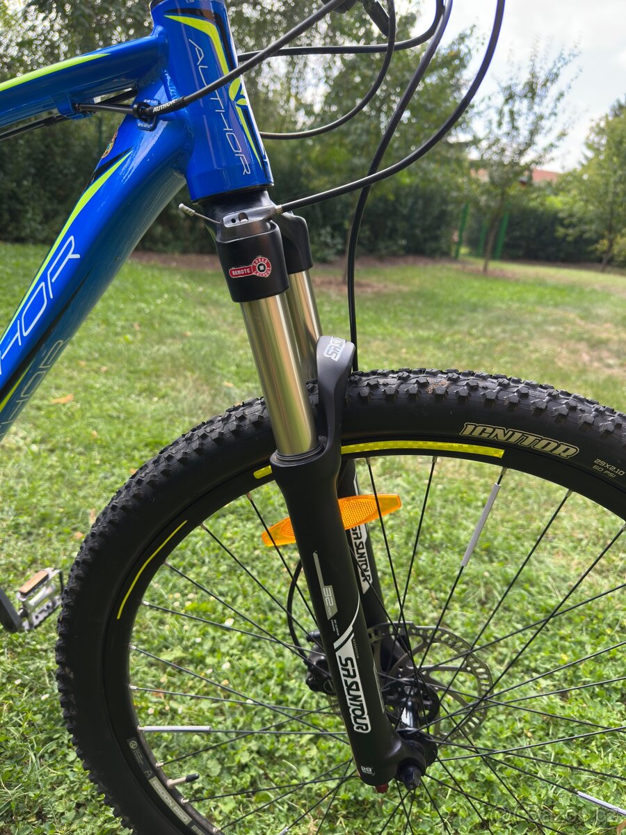 AUTHOR TRACTION 29’’ vel.rámu 19 - 6