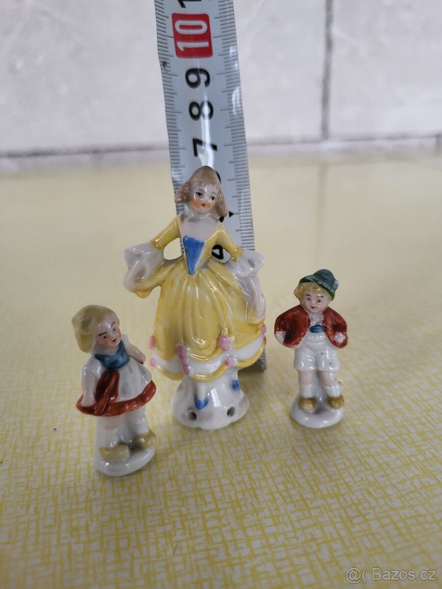 Starožitné sošky - 6