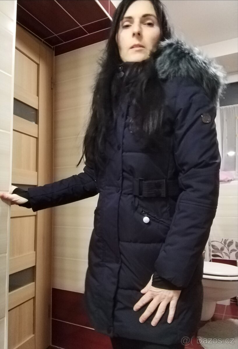Zimní bunda S - 6