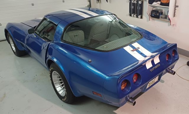 Chevrolet Corvette C3 - 6