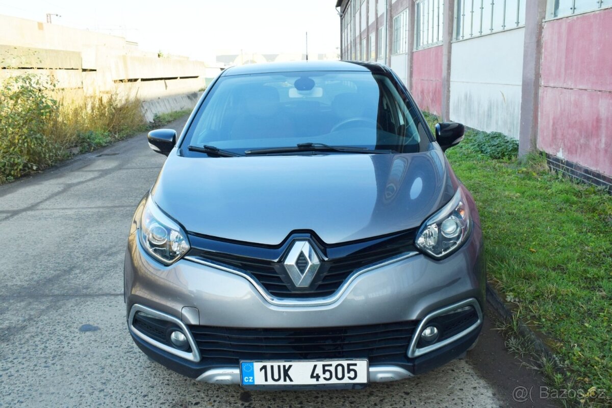 Renault Captur 1.2TCe/HELLY HANSEN/VÝBAVA/ - 6