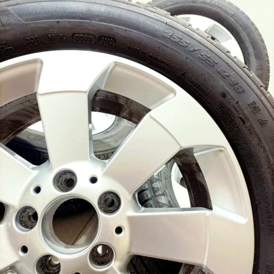 18" ALU kola – 5x112 – MERCEDES (BMW, AUDI, VW) Disky: Ele - 6