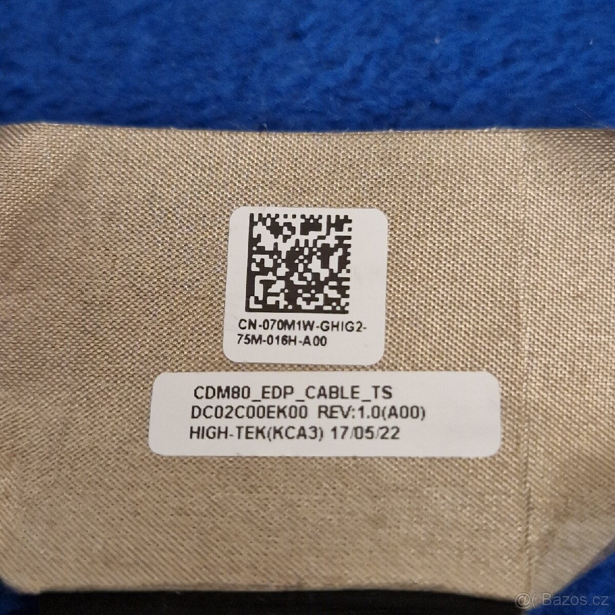 DELL Latitude 55xx (např. 5580, 5550) - součástky - 6