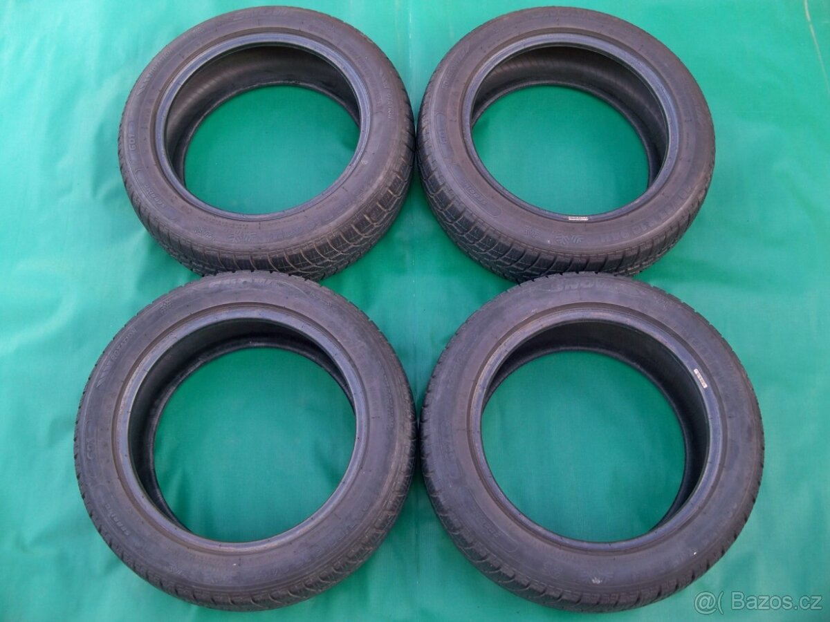 4x 205/55R16 94H zimní pneu Sebring Snow 6/7MM:Cena za sadu - 6