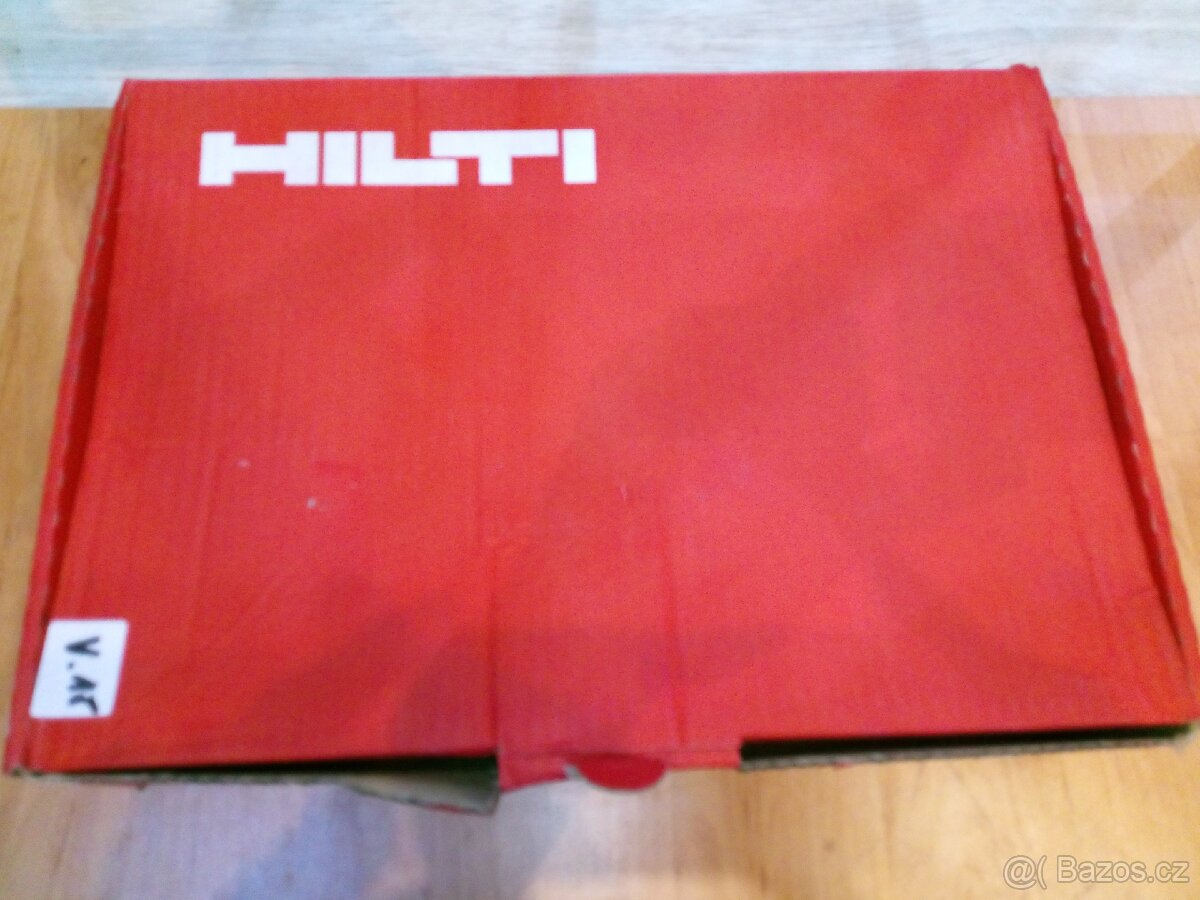 Vrtáky HILTI s odsáváním prachu TE-CD 12/33 MP4 - 6