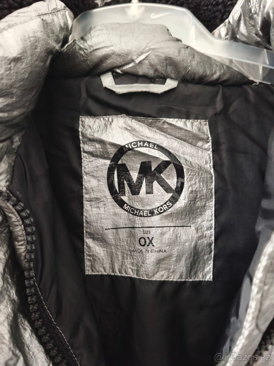 Dámský zimní kabát Michael Kors XL - 6