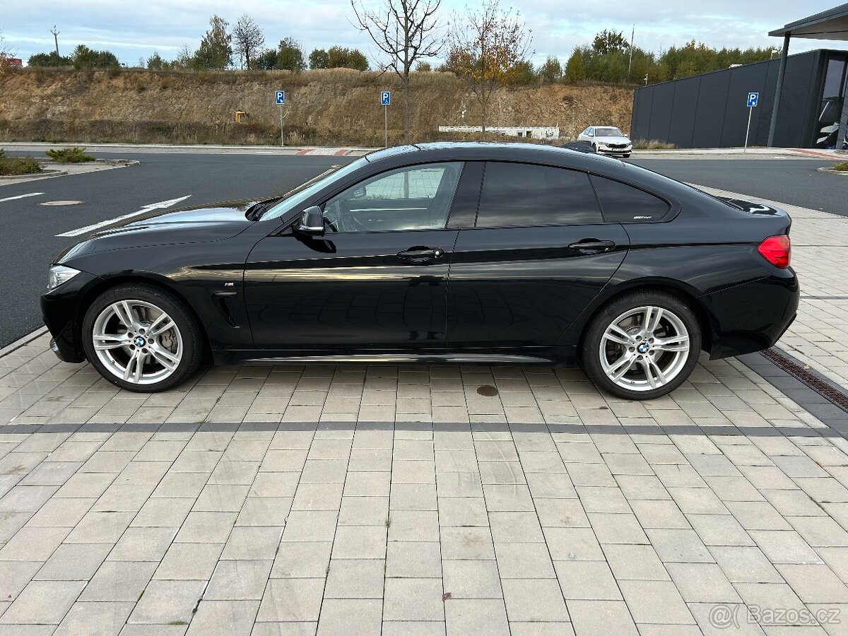 BMW Řada 4, 435d xDrive, M, Harman Kardon - 6