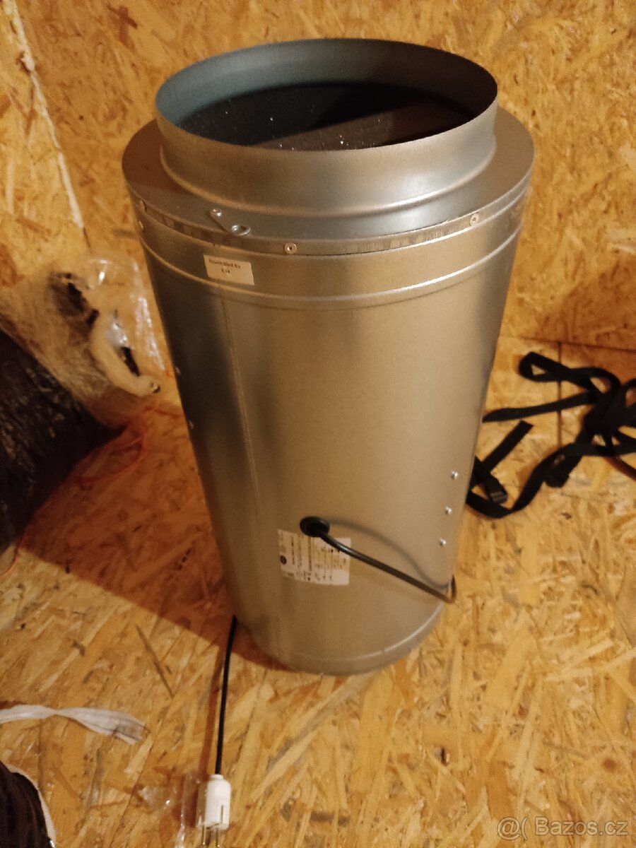 Prodám vybavení budboxu - 6