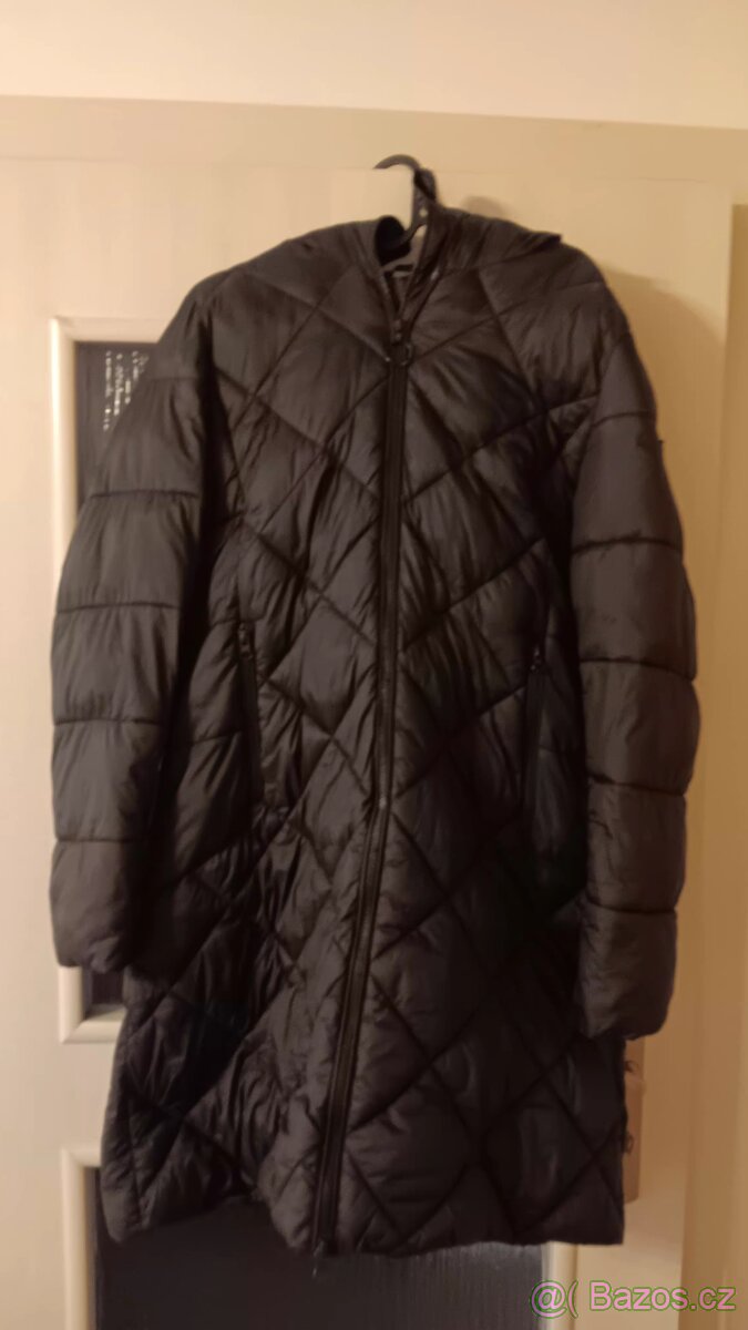 Zimní kabát - 6
