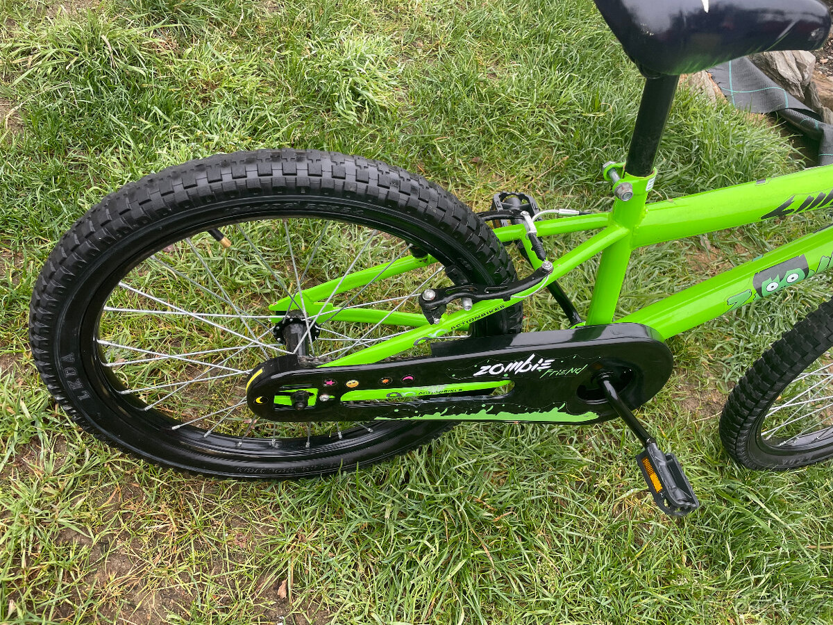 Kolo Actionbikes Zombie vel. 20" - 6