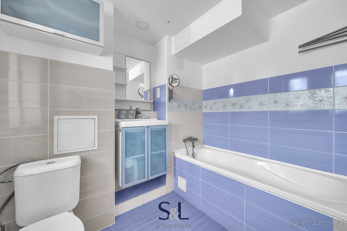 Prodej byty 2+1, 55 m² - Nový Bor, ev.č. 01047 - 6