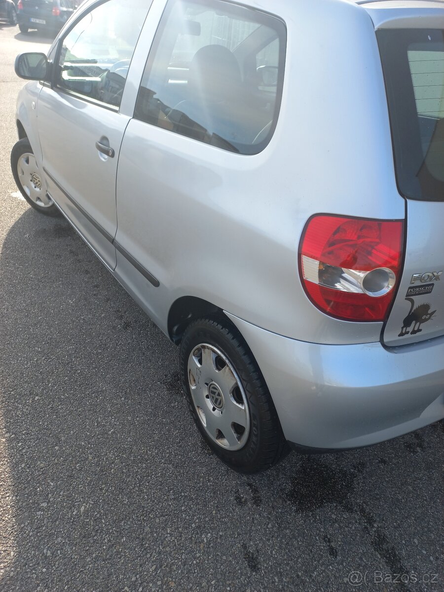 Volkswagen FOX 1.2 40 KW - 6