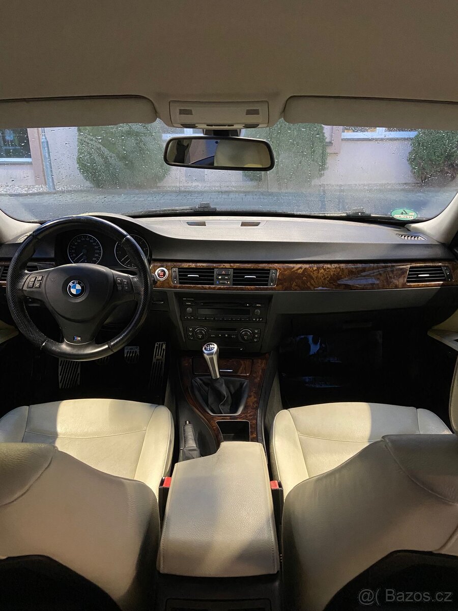 Bmw e90 325i N52 - 6