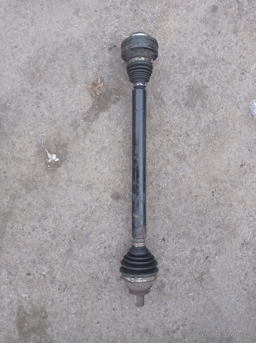 pravá poloosa Skoda Octavia 1.9-2.0 diesel (1K0 407 272 2E N - 6