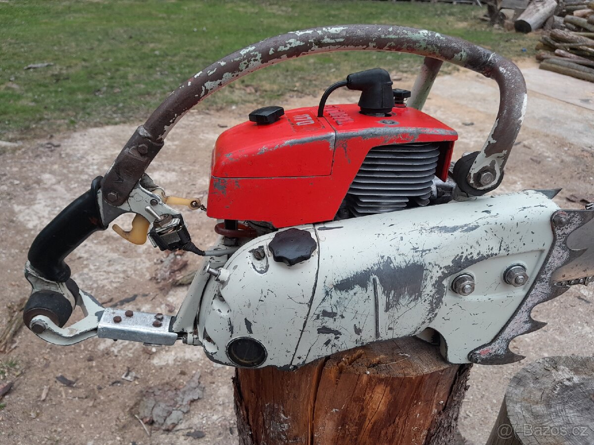 Motorová pila Stihl 070 Contra - 6