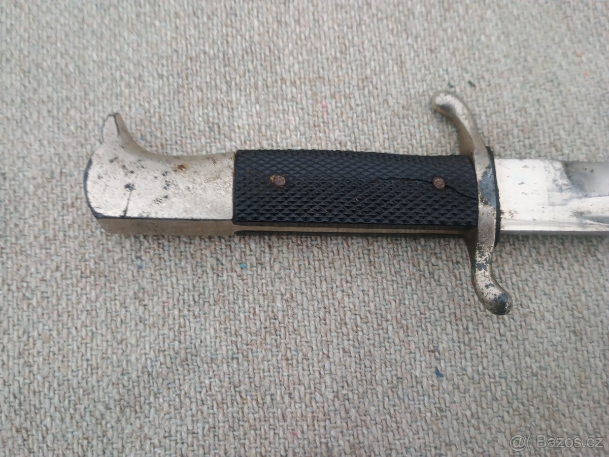 Bodák vychazkový Německý hasič - 6