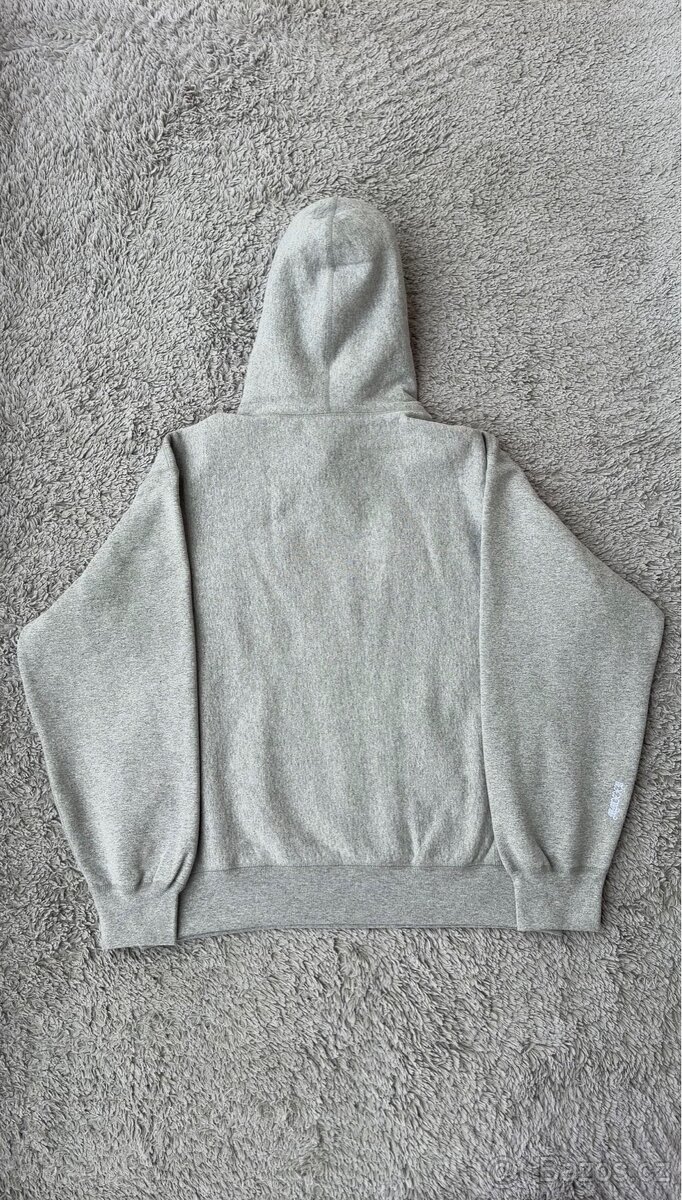 Supreme Box Logo Hooded Sweatshirt (FW25) Heather Grey - 6