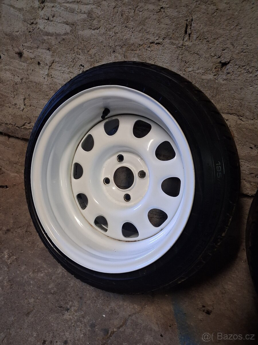 Prevarene disky 4x100 r14 - 6