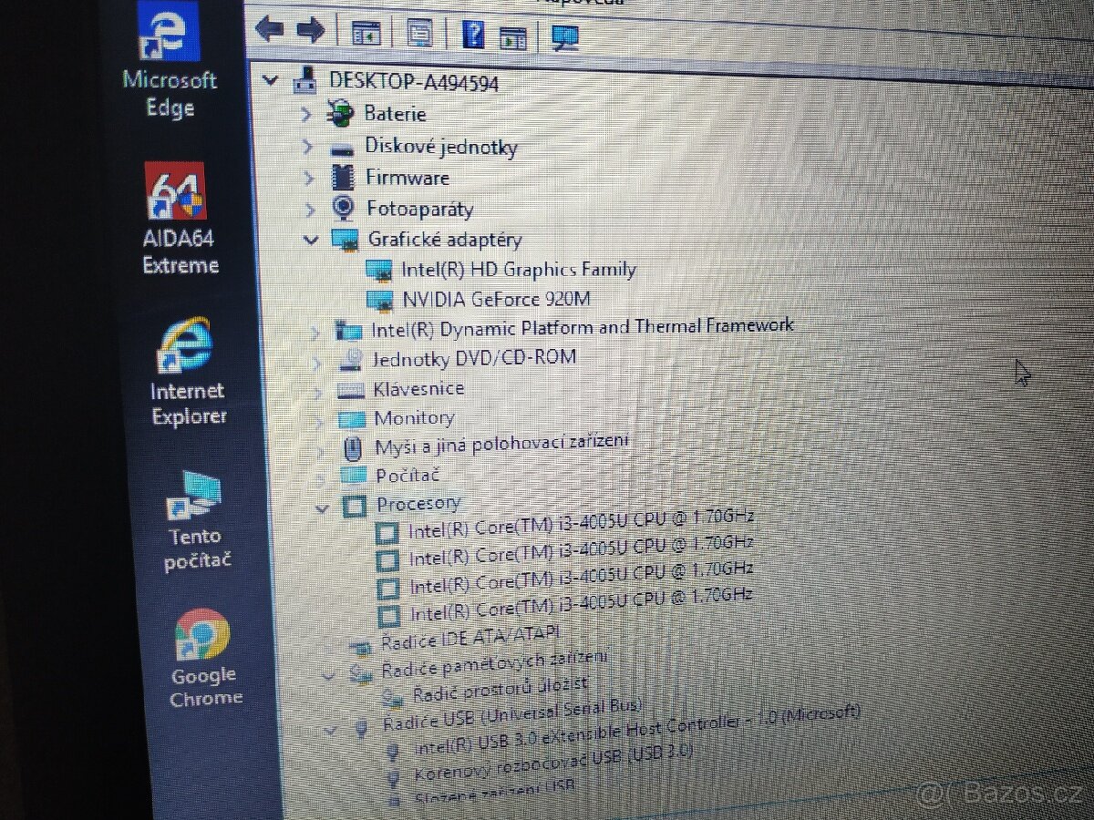 Asus VivoBook X540LJ - 6