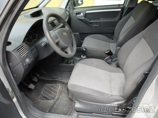 Opel Meriva 1,7 CDTI, Klima - 6