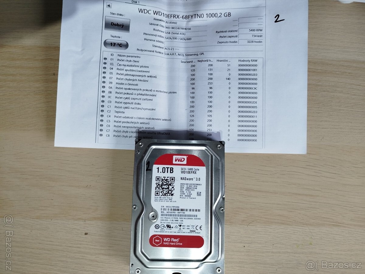 SSD SAMSUNG 4 TB(2x),HDD 1 TB(5x),HDD 4 TB(2x) - 6