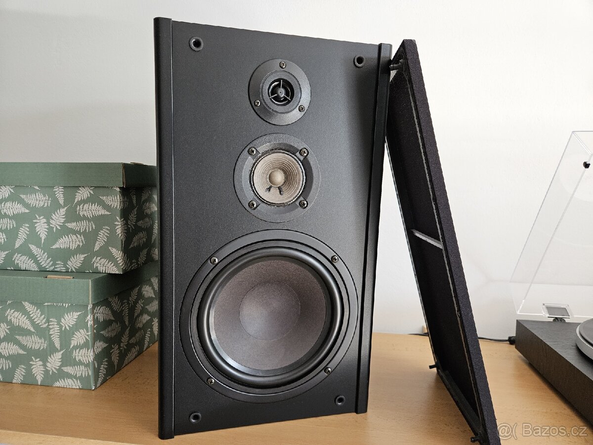 Gramofon,Repro,Zesilovač a LP. - 6