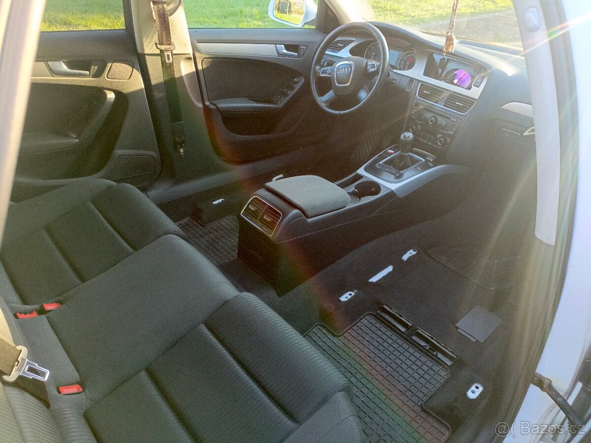 Audi A4 b8 2.0 105kw - 6