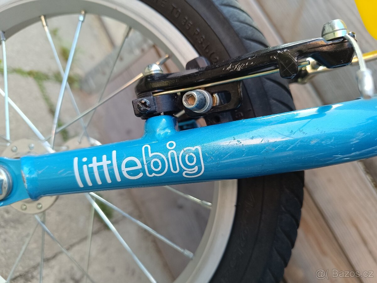 2x Little big 2v1 kolo/odrážedlo - 6