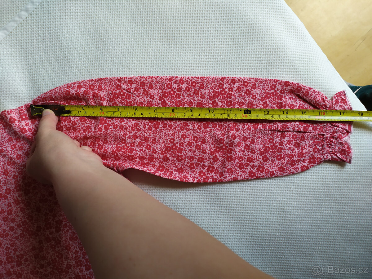 Dívčí tričko, halenka, zn. WE, vel. 122/128 - 6