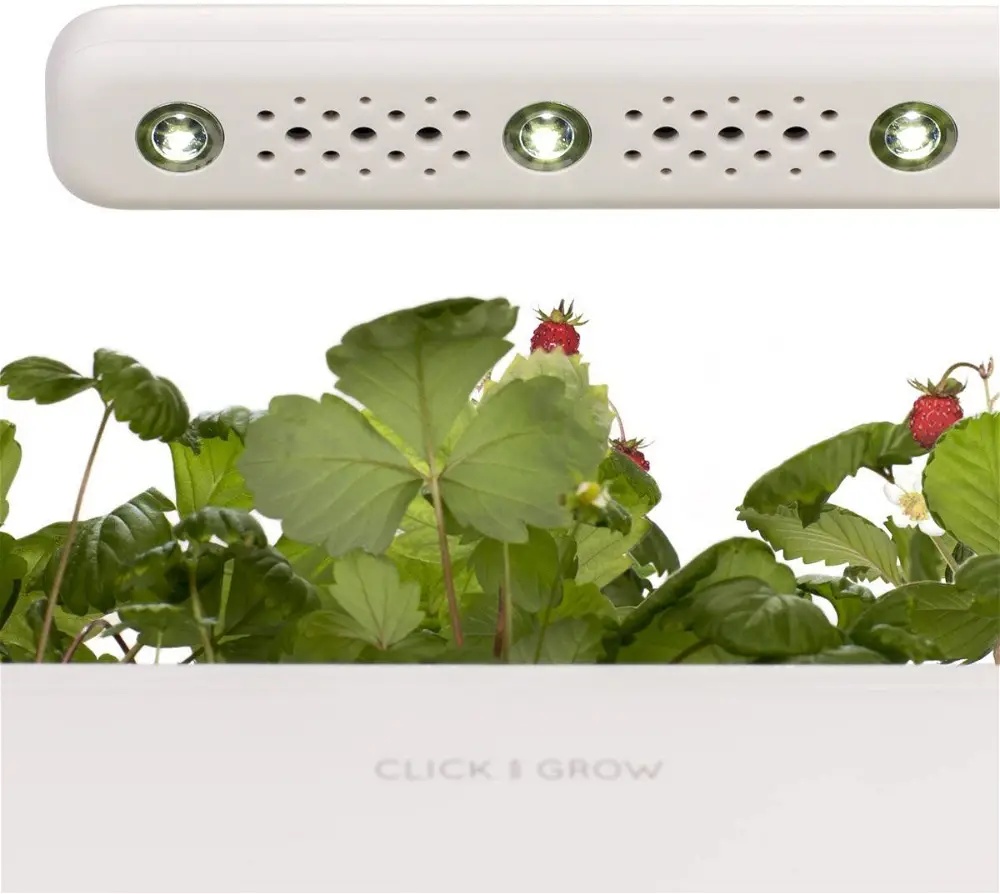 Click and Grow Smart Garden 3 chytrý květináč - 6