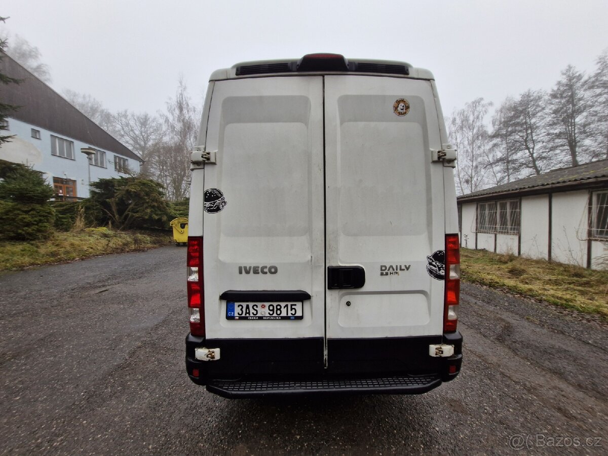 Iveco Daily 2.3 2010 - 6
