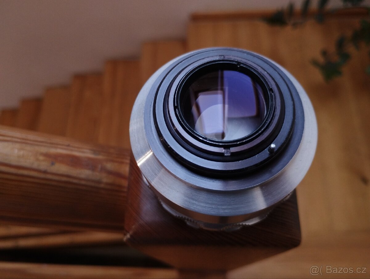 Objektiv Carl Zeiss Jena Biotar 2/58 M42 - 6