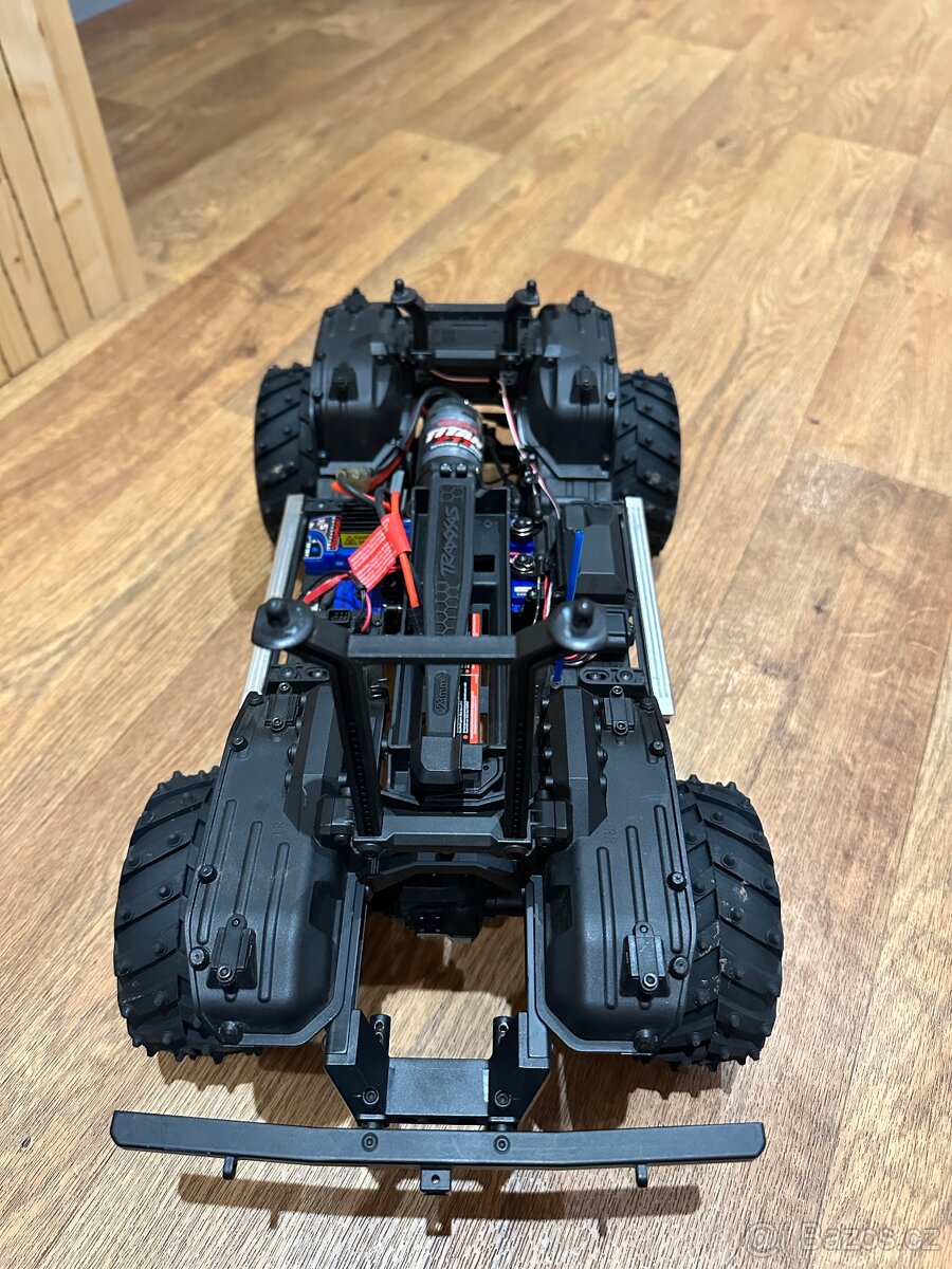 Traxxas Trx 4 Mercedes - 6