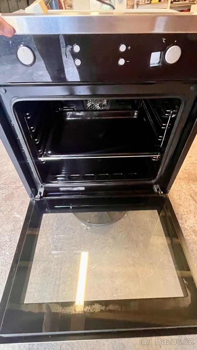 Vestavná troubu Beko - 6