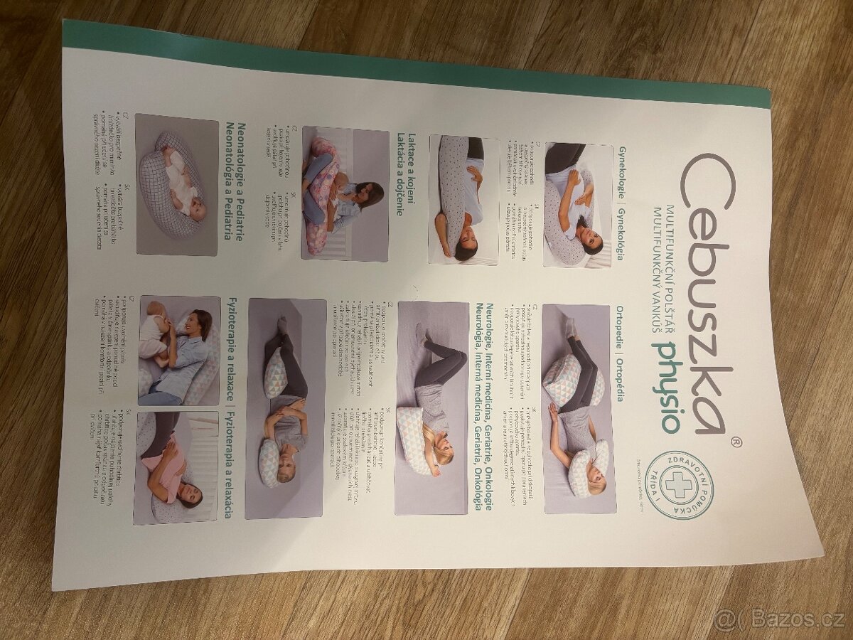 Kojící polštář - 6