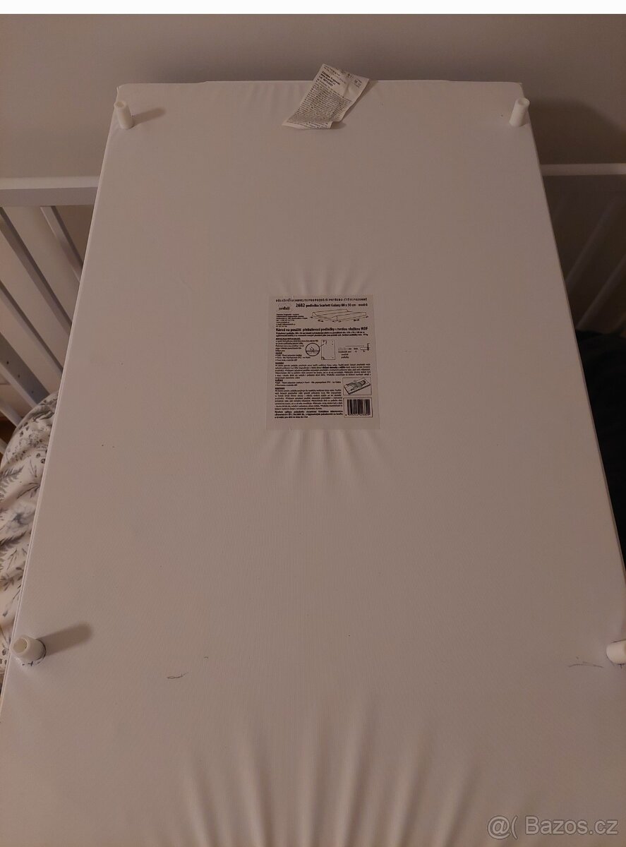 Přebalovací podložka Scarlett - 6