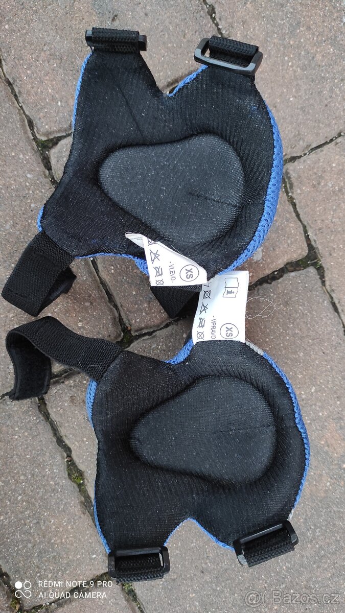 Dětské kolečkové brusle - 6