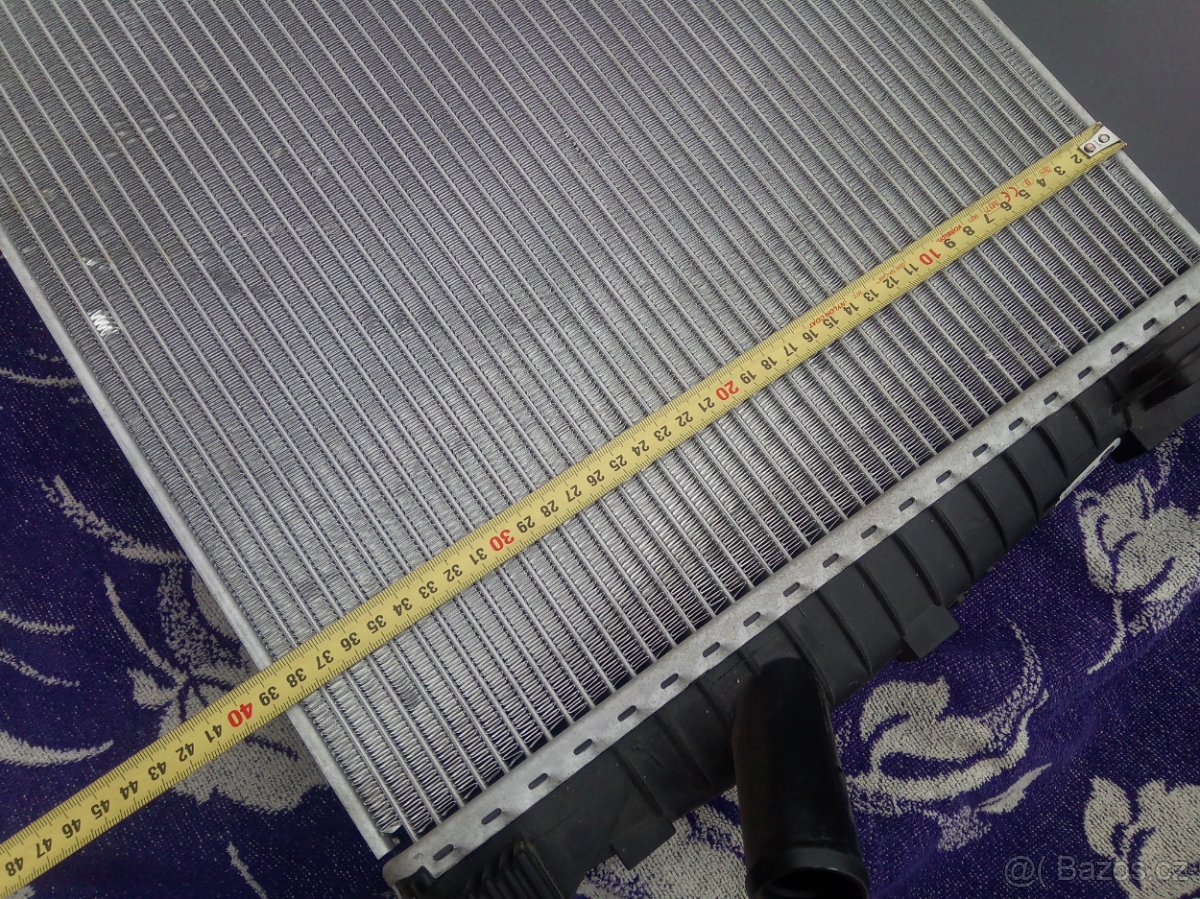 Ford Transit 2006 - 2013, originál chladič. - 6