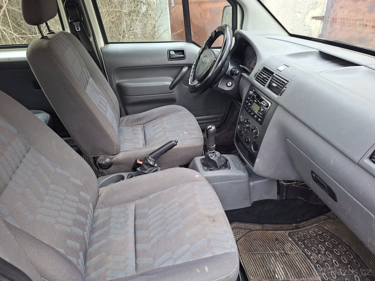 Ford Transit Connect 1.8tdci - 6