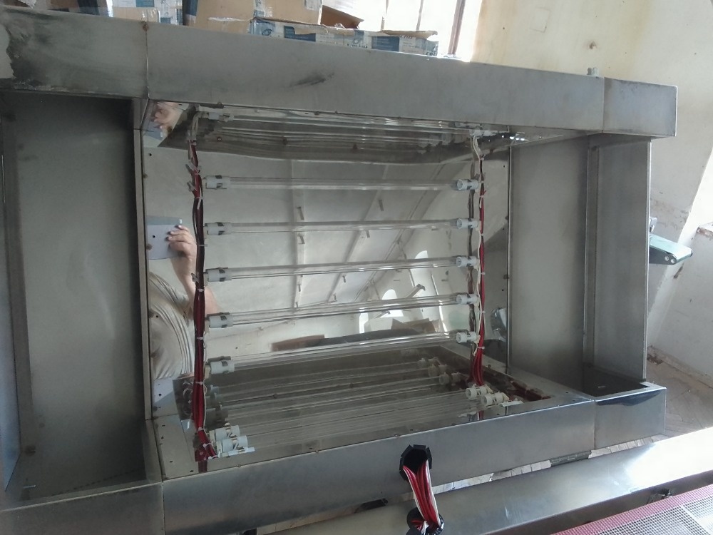 UV stelirizer UV-511 - 6