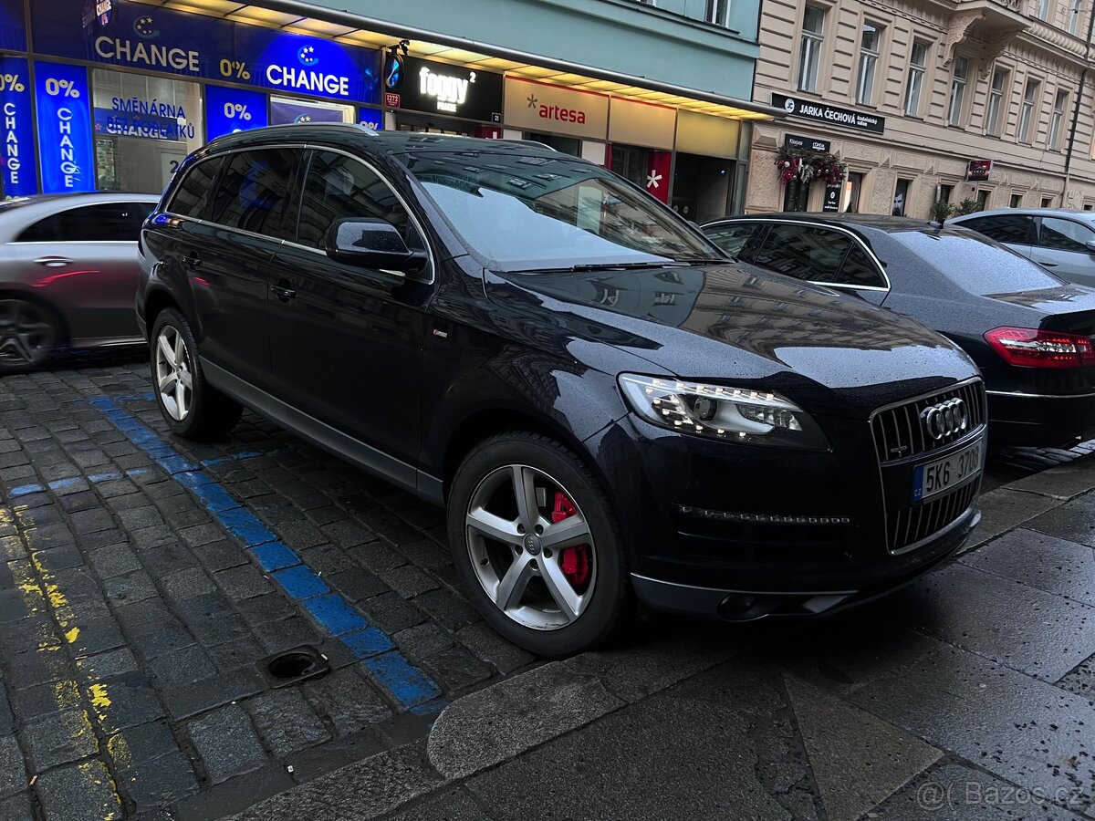Audi Q7 3.0 TDI - 6