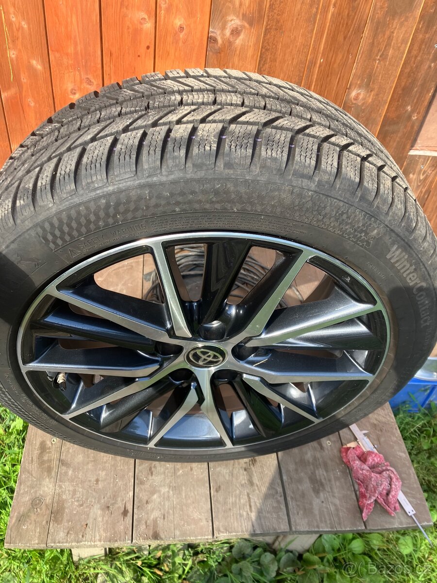 Continental 235/45R18 - 6