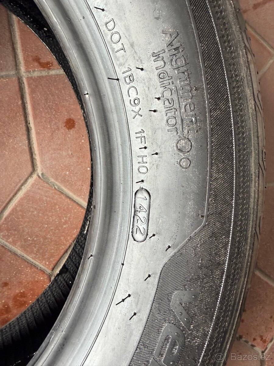 Hankook 205/60 R16 - 6