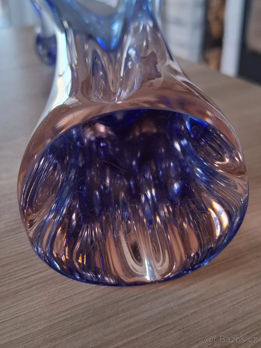 Autorská váza 34 cm - 6