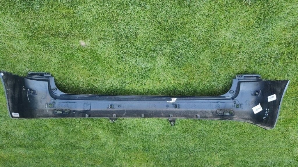 Proace Traveller Jumpy Vivaro Zafira Spacetourer - NaraznikP - 6